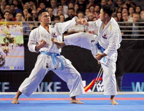 Σημαντική στιγμή για το καράτε στην Κύπρο οι διεθνείς αγώνες Karate Series 1