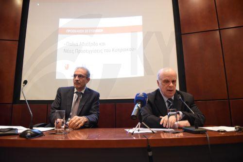 Ανεξάρτητη ποινική έρευνα  για τις υποκλοπές, ζητά ο Γ. Κολοκασίδης