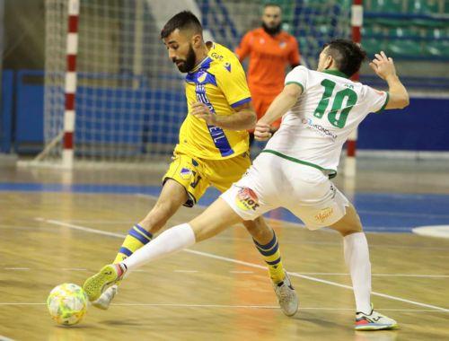 Η ΑΕΛ κέρδισε το ΑΠΟΕΛ για την 11η αγωνιστική στο Futsal