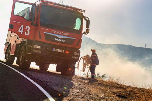 Lighting fires in state forests strictly prohibited, Forest Department warns