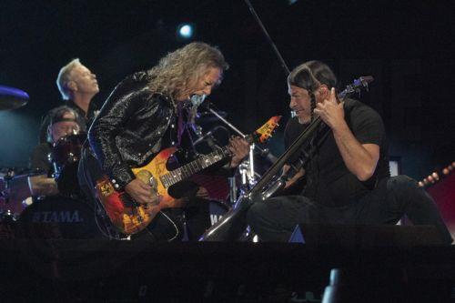 Αφαιρέθηκε τραγούδι των Metallica μετά από αίτημά τους από βίντεο του Πενταγώνου