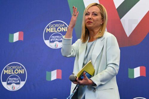 Στο τιμόνι της Ιταλίας η άκρα δεξιά μετά την επικράτηση της Τζόρτζια Μελόνι στις βουλευτικές εκλογές