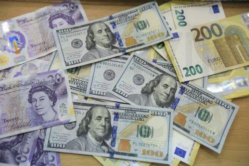 ΕΚΤ: Το δολάριο συνεχίζει να χάνει μερίδιο αγοράς, το ευρώ επωφελείται αργά