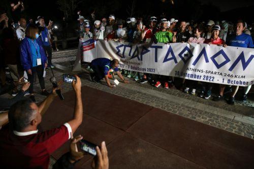 Δύο δρομείς του ΑΠΟΕΛ ολοκλήρωσαν με επιτυχία το Σπάρταθλον