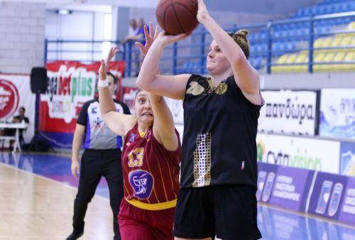 Τρεις αγώνες την Κυριακή για το Πρωτάθλημα ΟΠΑΠ καλαθόσφαιρας Γυναικών