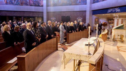 Interior Minister Nouris underlines role of overseas Cypriots in efforts to solve the Cyprus problem