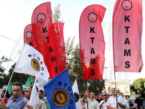 Στήριξη ΠΑΣΥΔΥ στον αγώνα των Τ/Κ για την ΑΤΑ