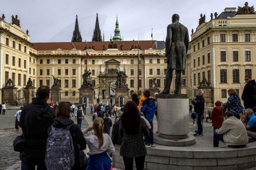 The Prague Process Ministerial Conference on migration takes place in the Czech capital on 24-25 October