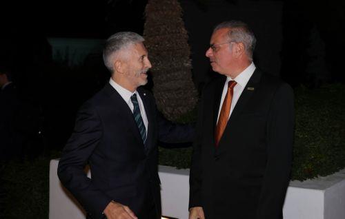 İçişleri Bakanı Nouris AB İçişleri Bakanları toplantısına katılacak