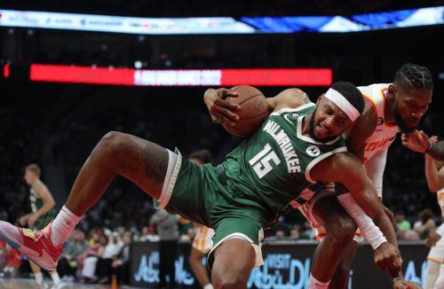 Οι Μπακς κέρδισαν τους Χόρνετς στην απουσία του Γιάννη Αντετοκούνμπο