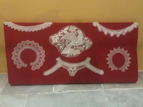 اتفاق بين الهيئات المحلية لتسجيل الدانتيل القبرصي الخاص في قائمة اليونسكو