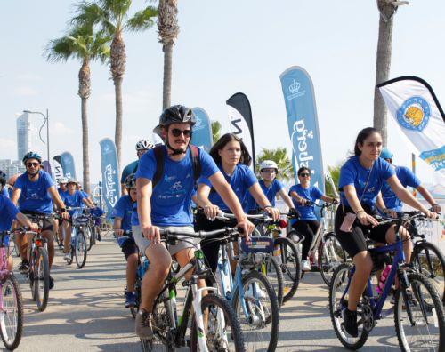 Στις 19 Οκτωβρίου η 5η Μπλε Διαδρομή για πρόληψη καρκίνου του προστάτη