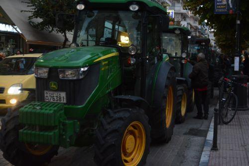 Σύλληψη 48χρονου για κλοπή τρακτέρ στην Πάφο