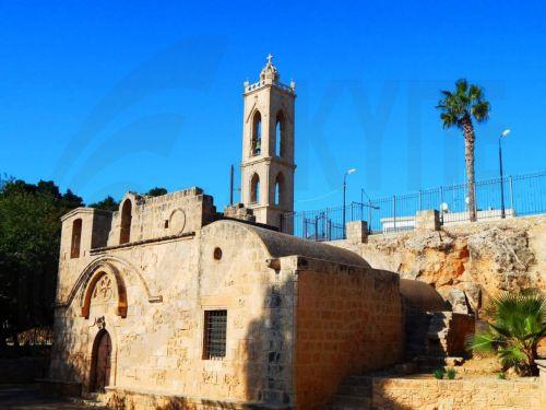 Στην Αγία Νάπα η έκθεση «Οι Μύθοι της Κύπρου»