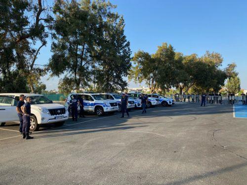 Η Αστυνομία εξετάζει τα κλειστά κυκλώματα παρακολούθησης του ΑΕΚ Αρένα