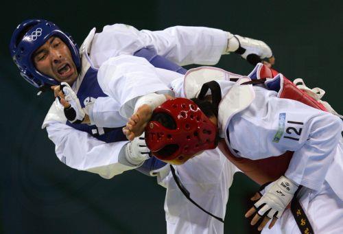 «Χάλκινος» ο Έλληνας Γιαννουχίδης στο Παγκόσμιο Ταεκβοντό Εφήβων