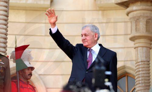 Επίσημη επίσκεψη Προέδρου Ιράκ στην Κύπρο