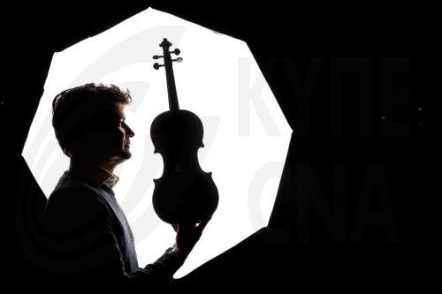 Ένα βιολί Stradivari 300 ετών πρωταγωνιστής σε συναυλία στις Βρυξέλλες
