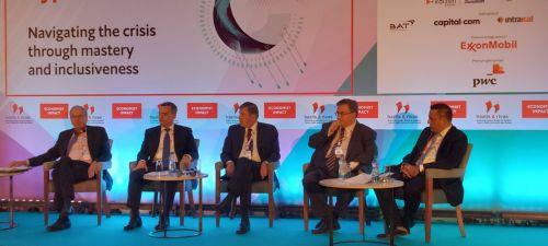 Τη μεταμόρφωση της κυπριακής οικονομίας, συζήτησαν ειδικοί στο συνέδριο του Economist