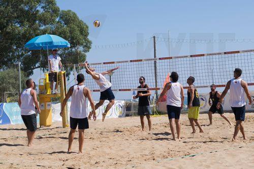 Η Λεμεσός φιλοξενεί το MEVZA Beach Volleyball U18/U20 Championship 2026