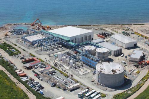 Implementation of four new desalination plants underway, Minister says