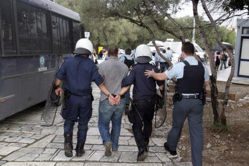 Συνελήφθη 37χρονος σε σχέση με το επεισόδιο στην Ποταμιά