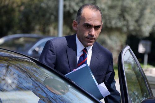 Επαναβεβαίωσε την στήριξη Κύπρου προς Ουκρανία ο Χάρης Γεωργιάδης
