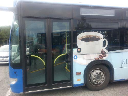 Αλλαγές από τη Δευτέρα στα δρομολόγια λεωφορείων στην Πάφο