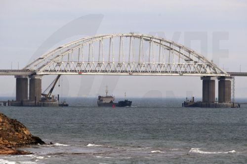 Ένας νεκρός και δύο αγνοούμενοι από βύθιση ρωσικού πλοίου στην Αζοφική θάλασσα