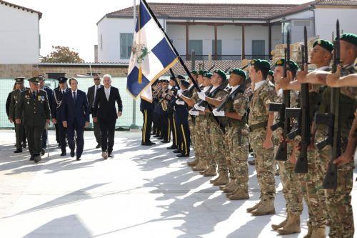 Turkey rejected a proposal to take EEZ delineation to the Hague, President says commenting on Ankara’s statement following Israeli-Lebanese agreement