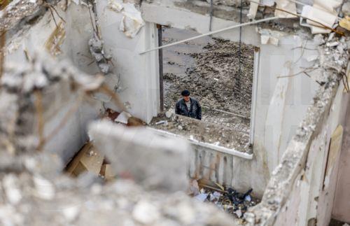 Πέντε νεκροί και 19 τραυματίες από επιδρομή ρωσικού drone στη Νικόπολη της Ουκρανίας