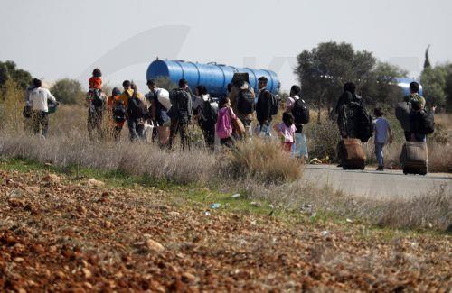 Μειωμένες κατά 11% οι πρώτες αιτήσεις ασύλου στην ΕΕ τον Απρίλιο, σύμφωνα με Eurostat