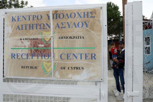 First-time asylum applications in Cyprus at 210 in September, according to Eurostat