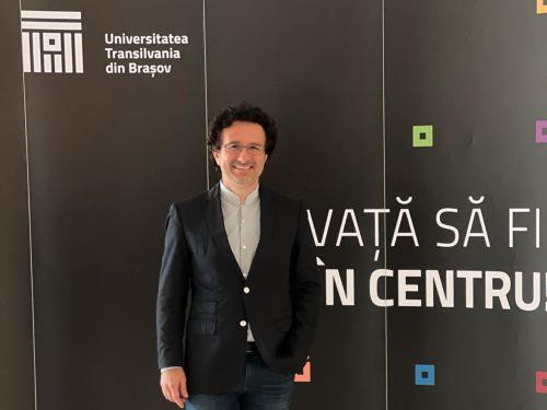 Στο 1ο Διεθνές Συνέδριο για τη Σύγχρονη Μουσική στη Ρουμανία συμμετείχε ο Κύπριος μουσικοσυνθέτης Μάριος Ιωάννου Ηλία