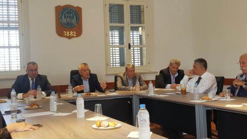 Διαφωνεί ο Δήμος Πόλης Χρυσοχούς με Επίτιμο Πρόεδρο ΟΣΑΚ για νοσοκομείο