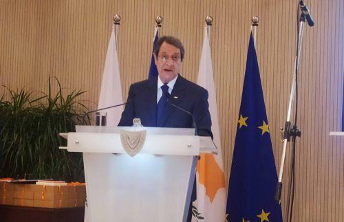 Ενημερώνει για Κυπριακό τους ηγέτες του ΕΛΚ ο Πρόεδρος Αναστασιάδης σε συνάντηση στην Αθήνα την Παρασκευή