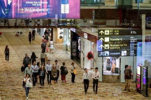 Το εμβληματικό Αεροδρόμιο Σιγκαπούρης στέφεται ξανά Νο.1 παγκοσμίως για το 2025
