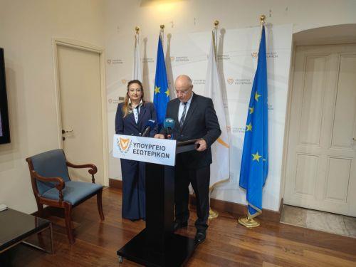Eleni Stavrou of DISY replaces Lefteris Christoforou as MEP