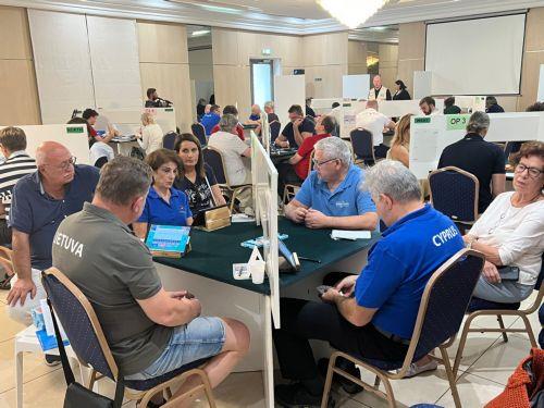 Με συμμετοχή 100 αθλητών το 36ο Διεθνές Φεστιβάλ Μπριτζ στη Λεμεσό