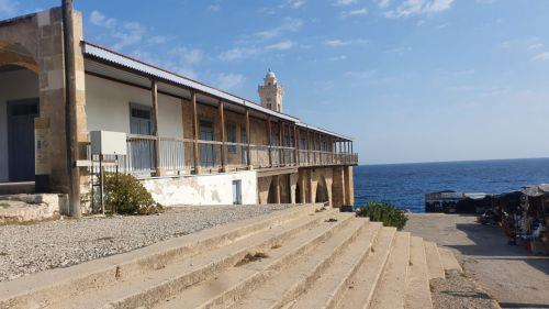 المتحدث الرسمي: التقارير الواردة عن إقامة مسجد بالقرب من دير القديس أندرياس قيد التحقيق