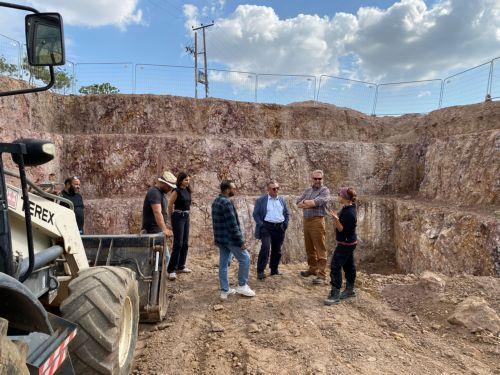 Το 2023 δυνατόν να εντοπιστούν μεγάλοι χώροι ταφής αγνοουμένων, λέει στο ΚΥΠΕ ο Λεωνίδας Παντελίδης