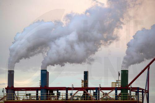 Cyprus recorded 14.8 tonnes of CO2 per capita in 2023, according to Eurostat