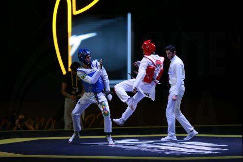 Εκπαιδευτικό ταξίδι στις ΗΠΑ μελών Κυπριακής Ομοσπονδίας Παραδοσιακού Taekwon-do