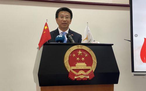 Nα διαφυλάξουμε το διεθνές σύστημα με επίκεντρο τον ΟΗΕ, λέει ο Κινέζος Πρέσβης