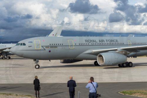 وزارة الداخلية تعلن استمرار عمليات الإخلاء في منطقة أكروتيري اليوم