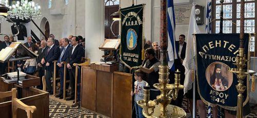 To ΚΣ Παλαιχωρίου-Ορεινής καταγγέλλει αθέμιτες πρακτικές από υπαλλήλους του ΥΠΕΣ