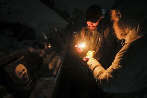 Σε 130.000 ανέρχονται οι κάτοικοι του Κιέβου που εξακολουθούν να μην έχουν ηλεκτρικό ρεύμα μετά τις ρωσικές επιδρομές