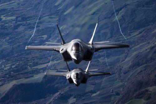 Ο στρατός στις ΗΠΑ ζητά τη βοήθεια του κοινού για εντοπισμό ενός F-35