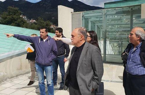 Προκηρύχθηκε ο διαγωνισμός για επισκευή του Γλαύκος Κληρίδης στον Αγρό