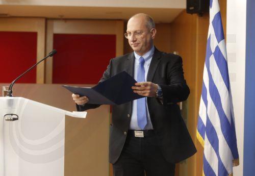 Η αντίδραση της Ελλάδας αν βγει τουρκικό γεωτρύπανο θα είναι σύμφωνη με το διεθνές δίκαιο, είπε ο Γ. Οικονόμου